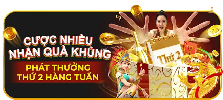 Thưởng chào mừng thành viên mới go9