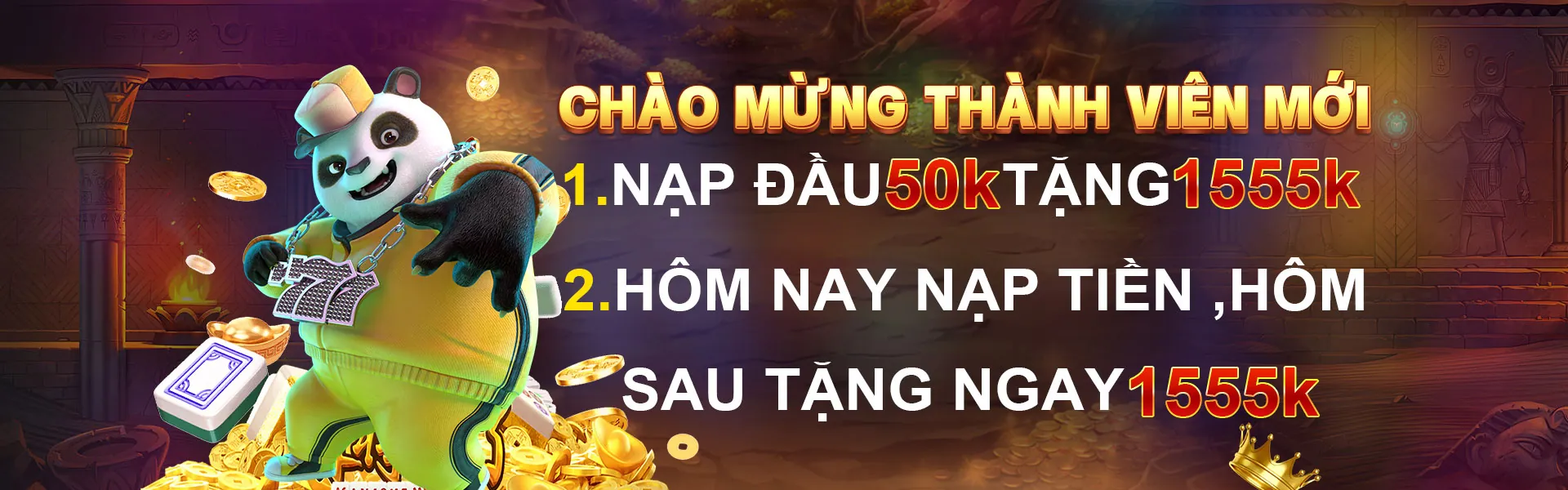 Hình ảnh chào mừng đăng ký tài khoản go9 nổ hũ